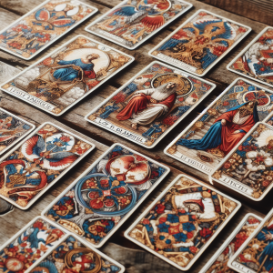 Cursos de iniciación al Tarot libro digital para descargar