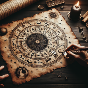 Iniciación a la Astrología libro digital descargable