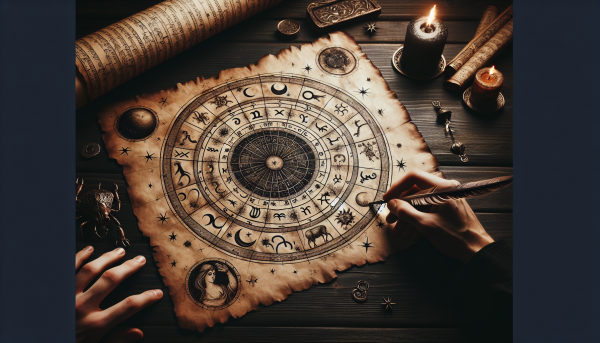 Iniciación a la Astrología libro digital descargable